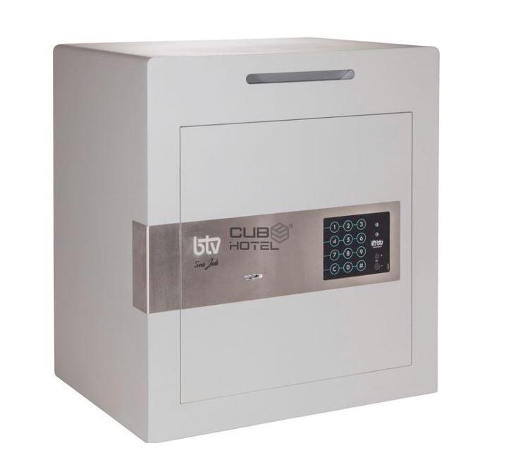 Cofre Jade E-40 com 40x44x30CM Ranhura